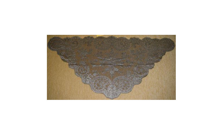 Mantilla máquina 120*60