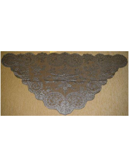 Mantilla máquina 120*60