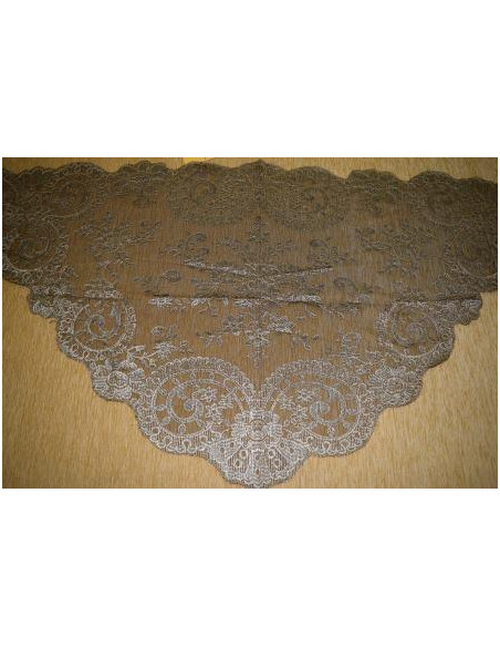 Mantilla máquina 120*60