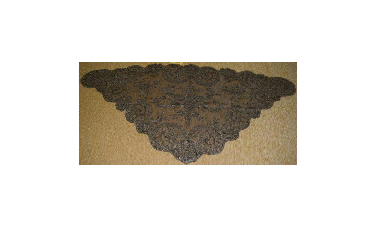 Mantilla máquina 120*60
