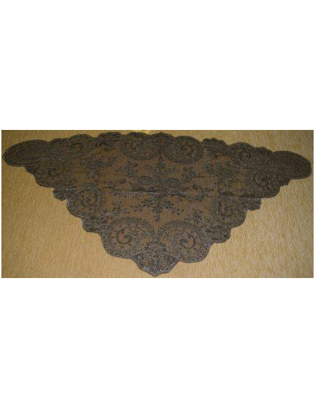 Mantilla máquina 120*60