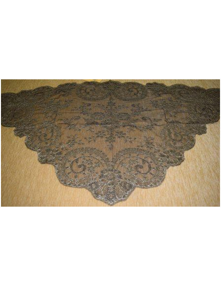 Mantilla máquina 120*60