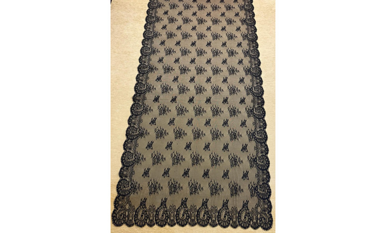 Mantilla máquina 100*220