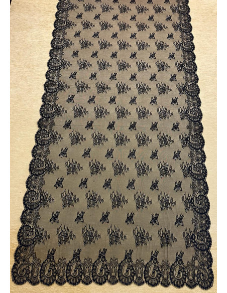Mantilla máquina 100*220