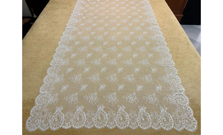 Mantilla máquina 100*220