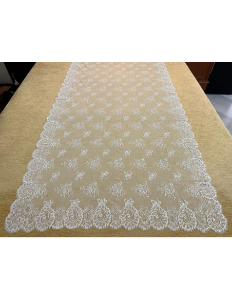 Mantilla máquina 100*220
