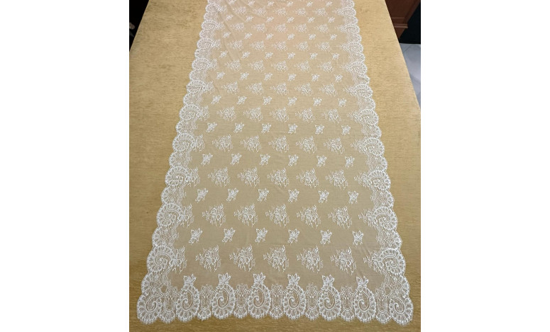 Mantilla máquina 100*220