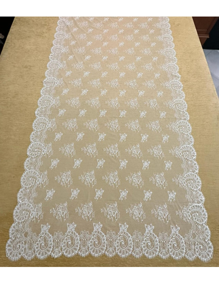 Mantilla máquina 100*220
