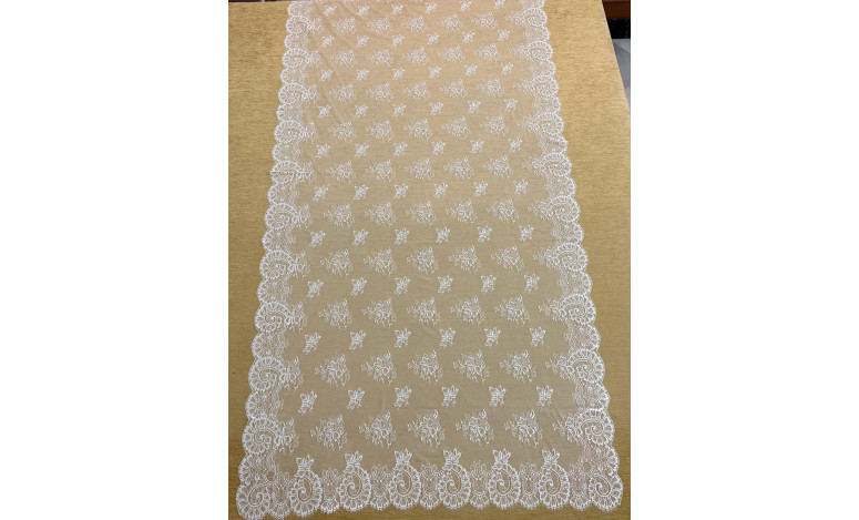 Mantilla máquina 100*220