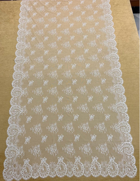 Mantilla máquina 100*220