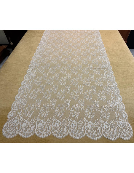 Mantilla máquina 100*220