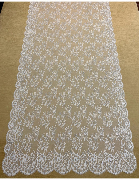 Mantilla máquina 100*220