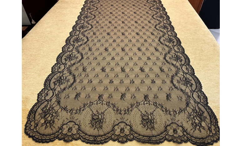 Mantilla máquina 105*230