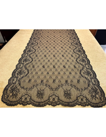 Mantilla máquina 105*230
