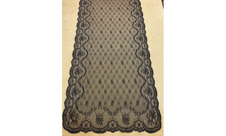 Mantilla máquina 105*230