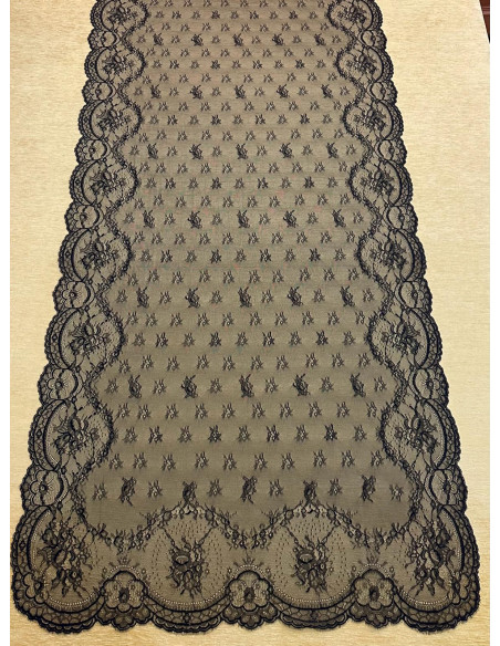 Mantilla máquina 105*230