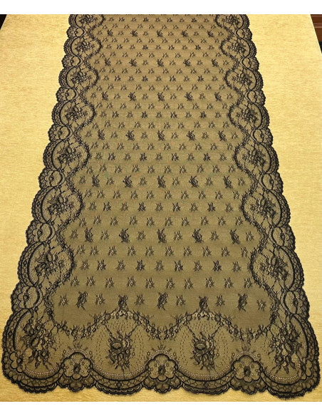 Mantilla máquina 105*230