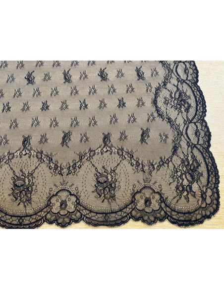 Mantilla máquina 105*230