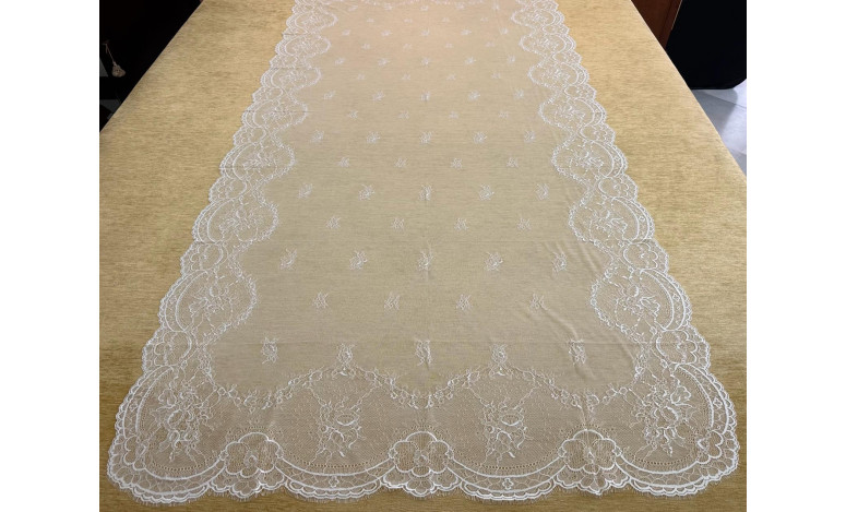Mantilla máquina 105*230