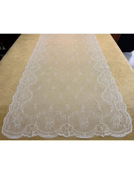 Mantilla máquina 105*230