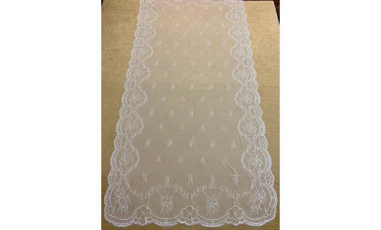 Mantilla máquina 105*230