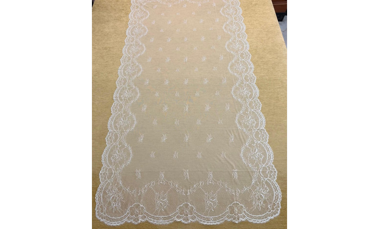 Mantilla máquina 105*230