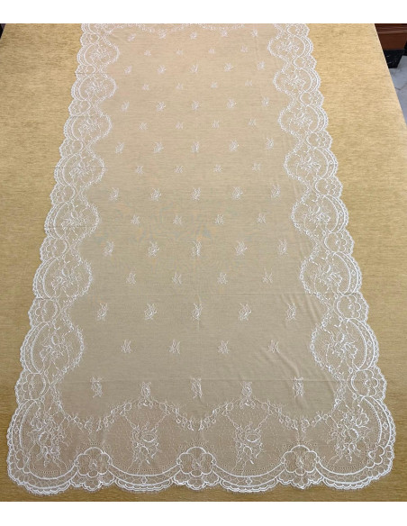 Mantilla máquina 105*230