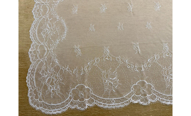 Mantilla máquina 105*230