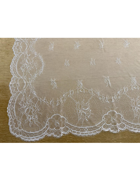 Mantilla máquina 105*230