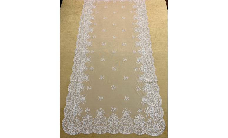 Mantilla máquina 100*220