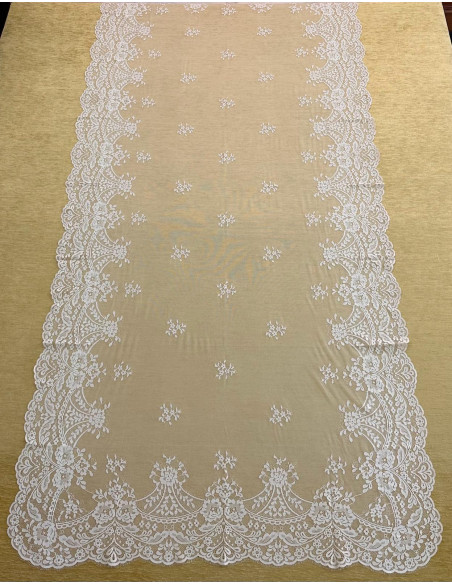 Mantilla máquina 100*220