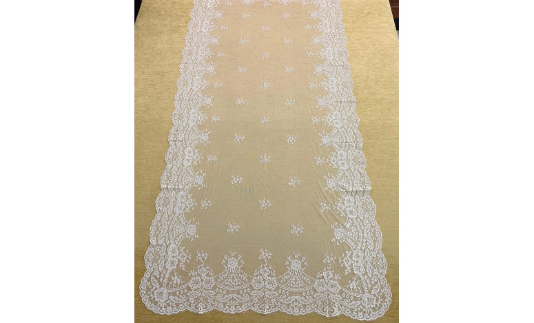 Mantilla máquina 100*220