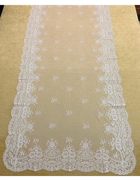 Mantilla máquina 100*220