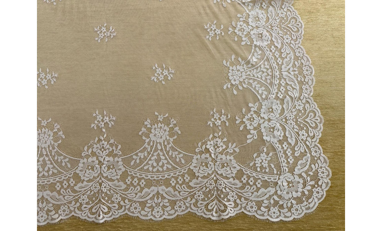 Mantilla máquina 100*220