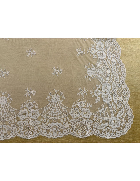 Mantilla máquina 100*220