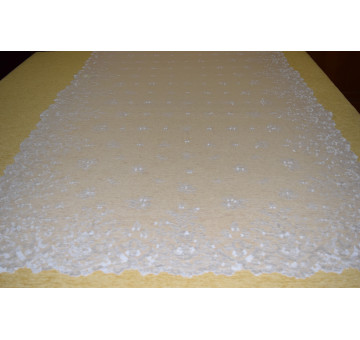 Mantilla mano seda 2