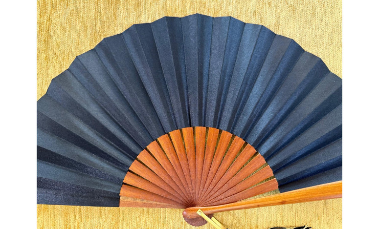 Abanico raso colores