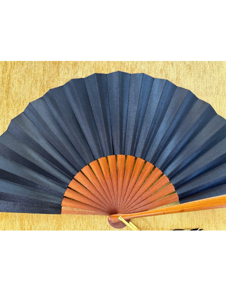 Abanico raso colores