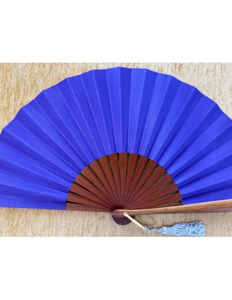 Abanico raso colores