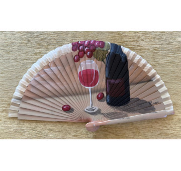 Abanico vino