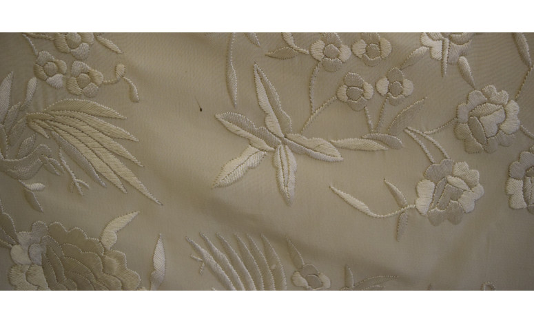 Mantón mano crespón 150cm