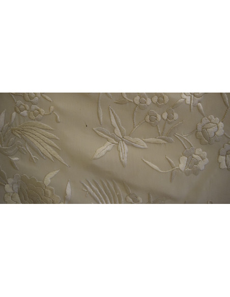 Mantón mano crespón 150cm