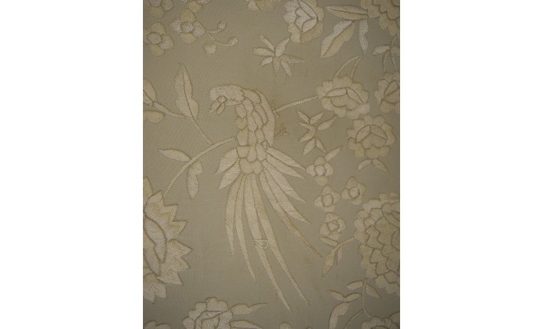Mantón mano crespón 150cm