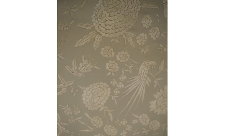 Mantón mano crespón 150cm