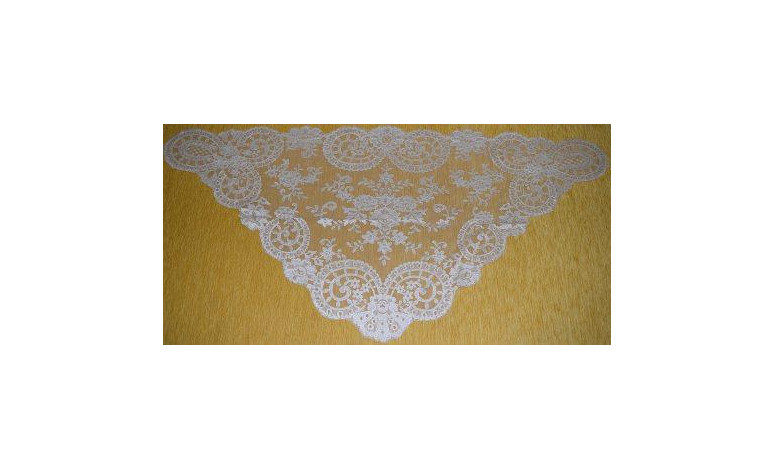 Mantilla máquina 120*60
