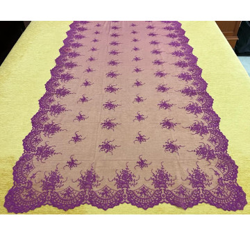 Mantilla máquina 100*220