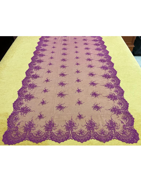 Mantilla máquina 100*220