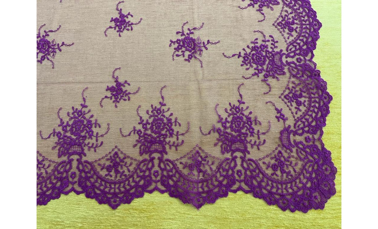 Mantilla máquina 100*220