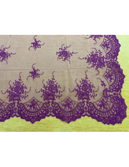 Mantilla máquina 100*220