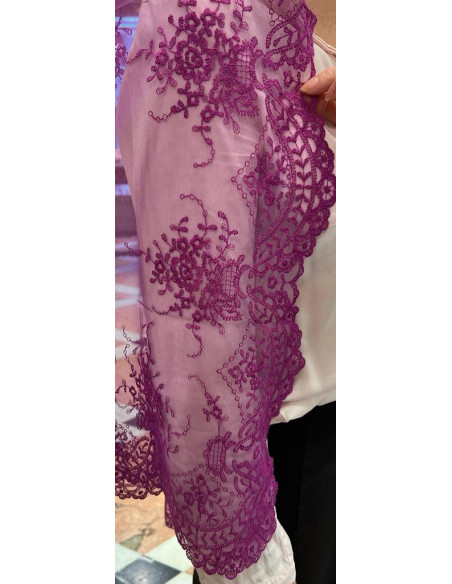 Mantilla máquina 100*220